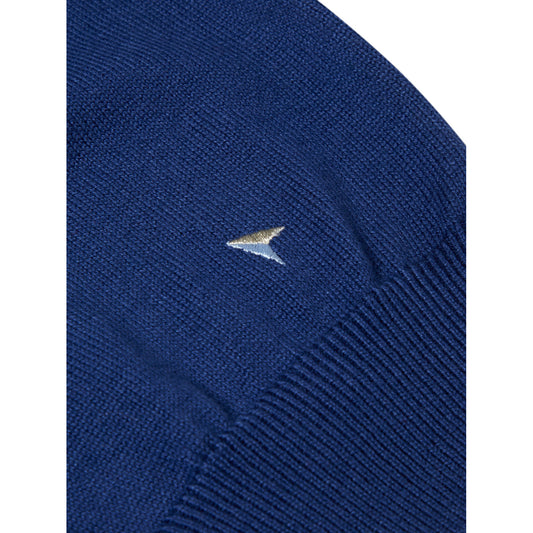 Drifter 55600 28 Blue Crew Neck Sweater