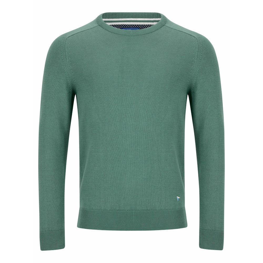 Drifter 55600 36 Sage Crew Neck Sweater