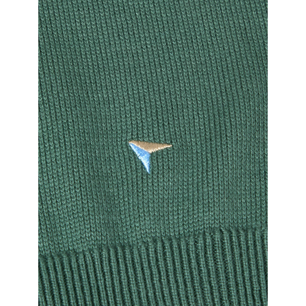 Drifter 55600 36 Sage Crew Neck Sweater