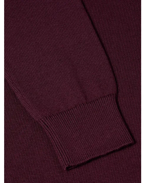 Drifter 55600 765 Purple Crew Neck Sweater