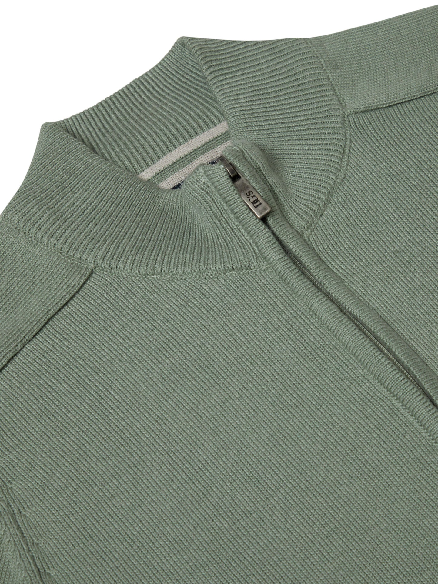 Drifter 55601 31 Mint Half Zip Sweatshirt