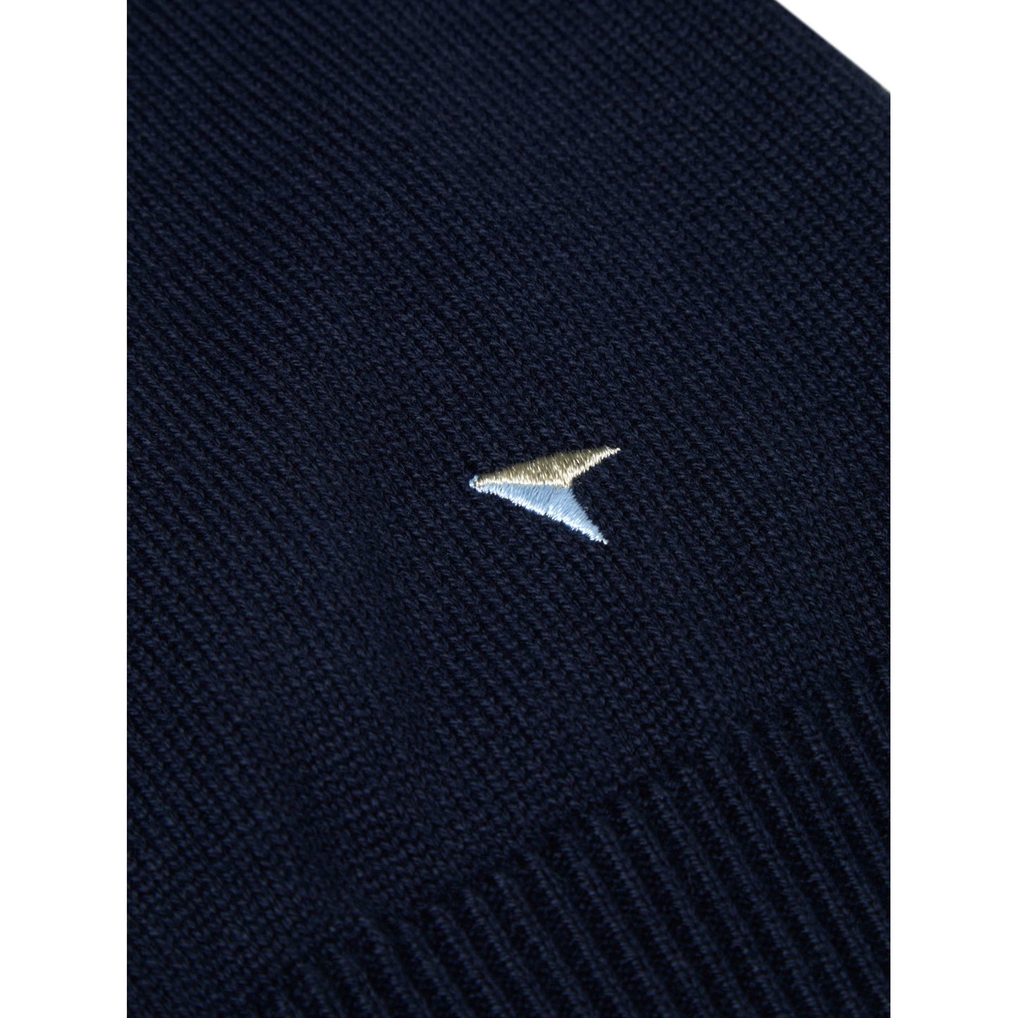 Drifter 55601 78 Navy Half Zip Sweatshirt