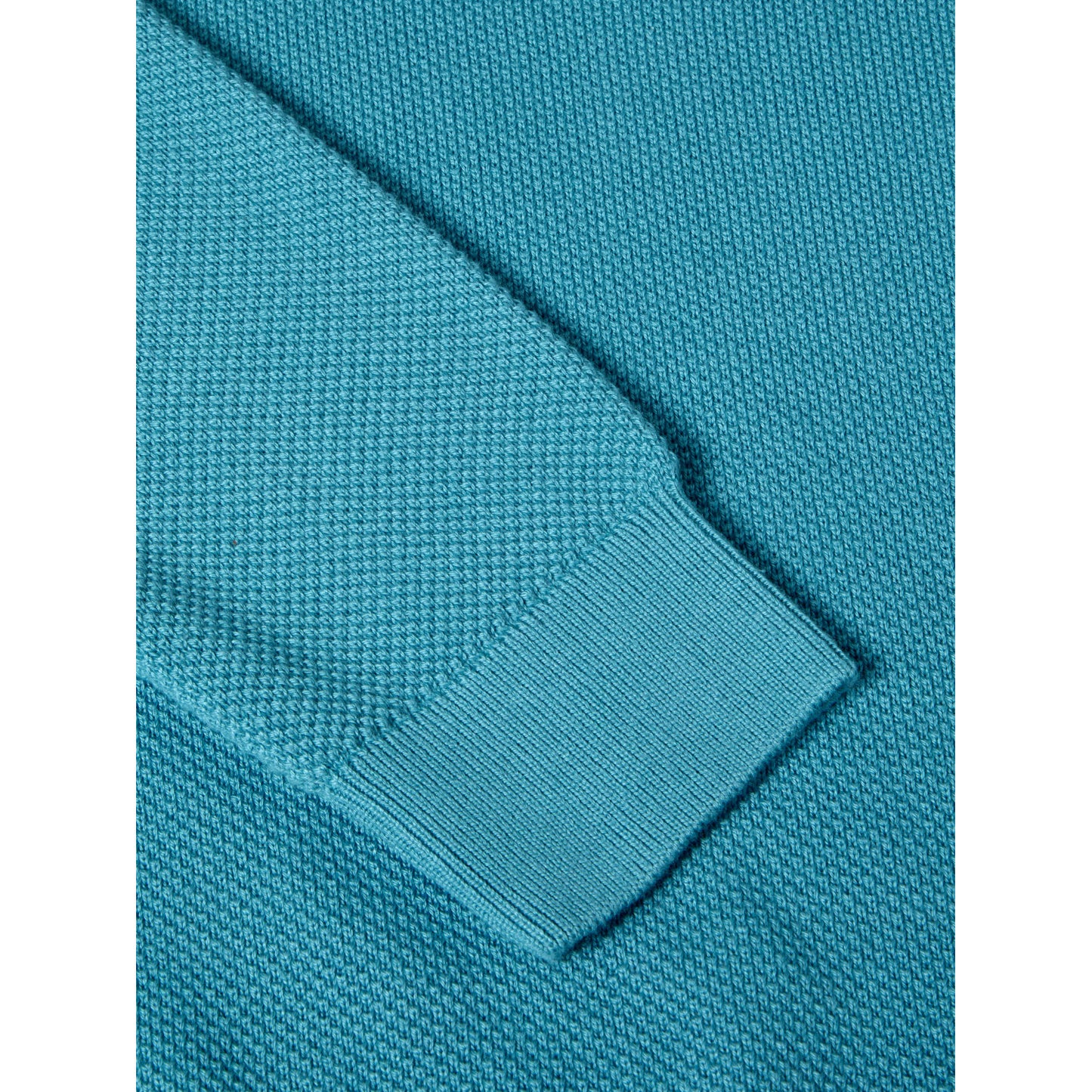 Drifter 55620 26 Dark Turquoise Crew Neck Sweater