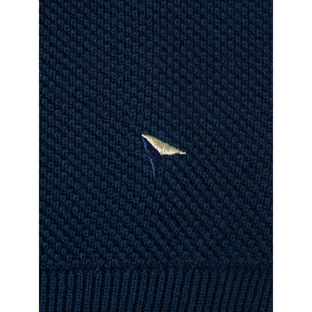 Drifter 55620 29 Dark Blue Crew Neck Sweater