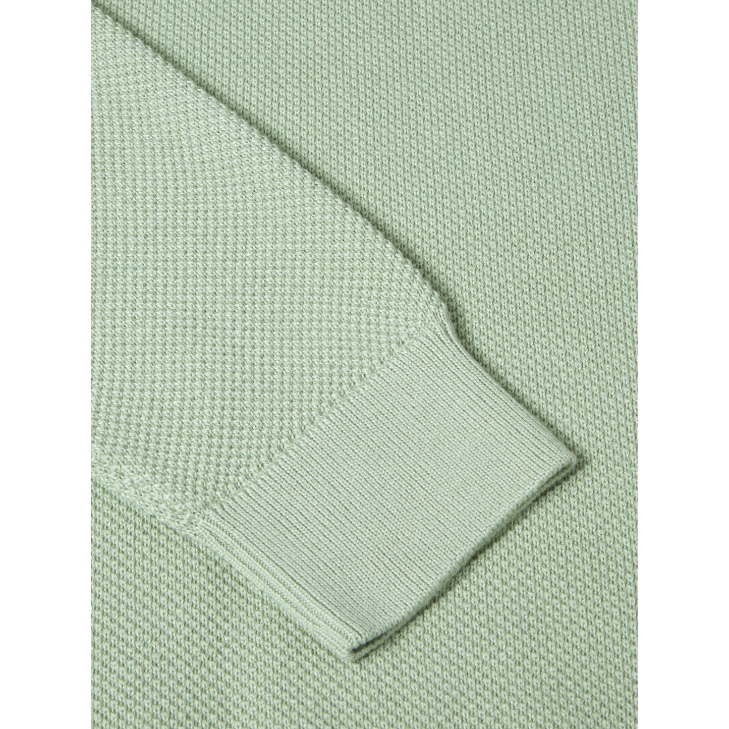 Drifter 55620 30 Pale Green Crew Neck Sweater