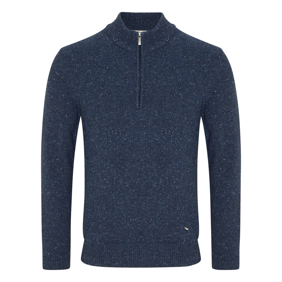 Drifter 55642 29 Dark Blue Blue Half Zip Sweater