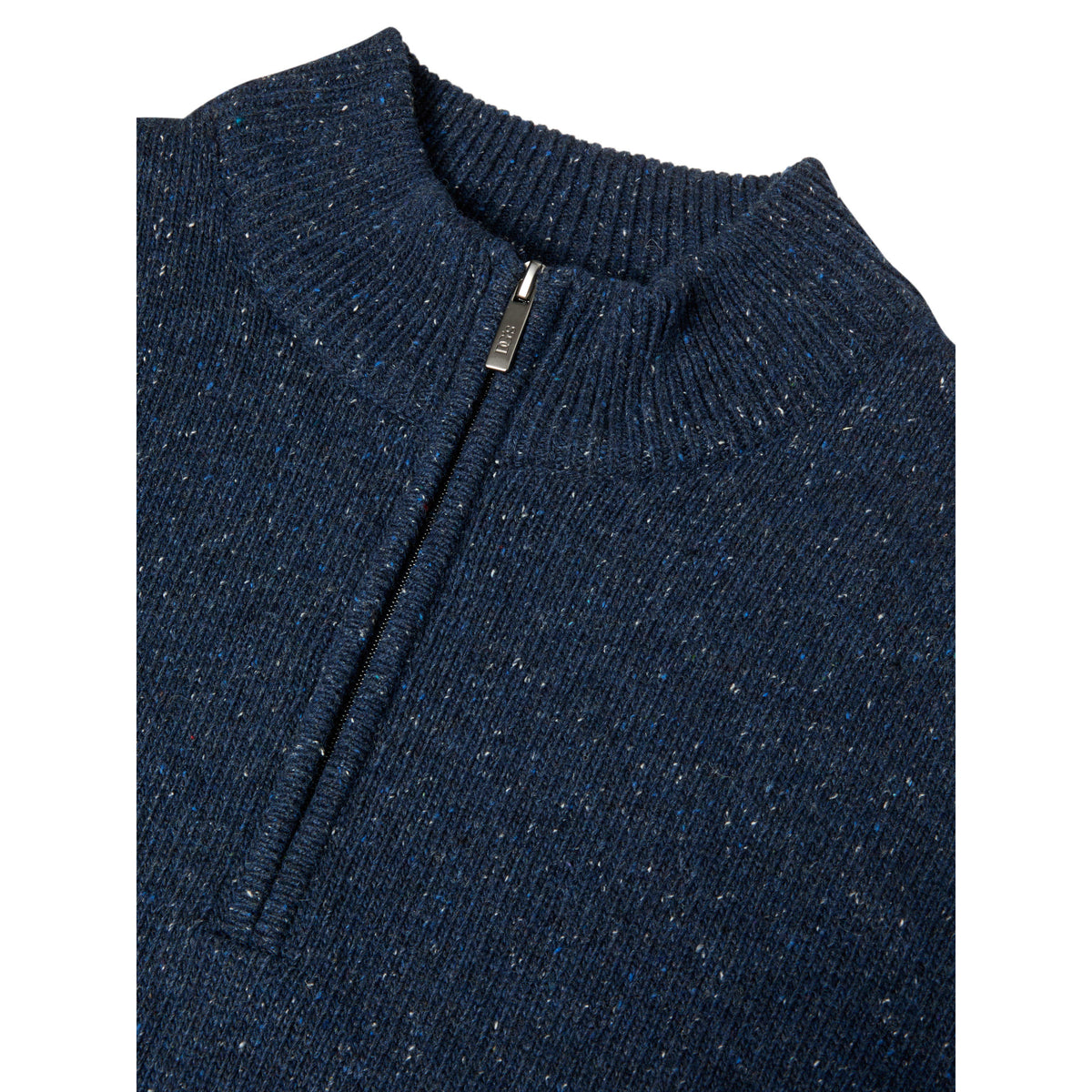 Drifter 55642 29 Dark Blue Blue Half Zip Sweater