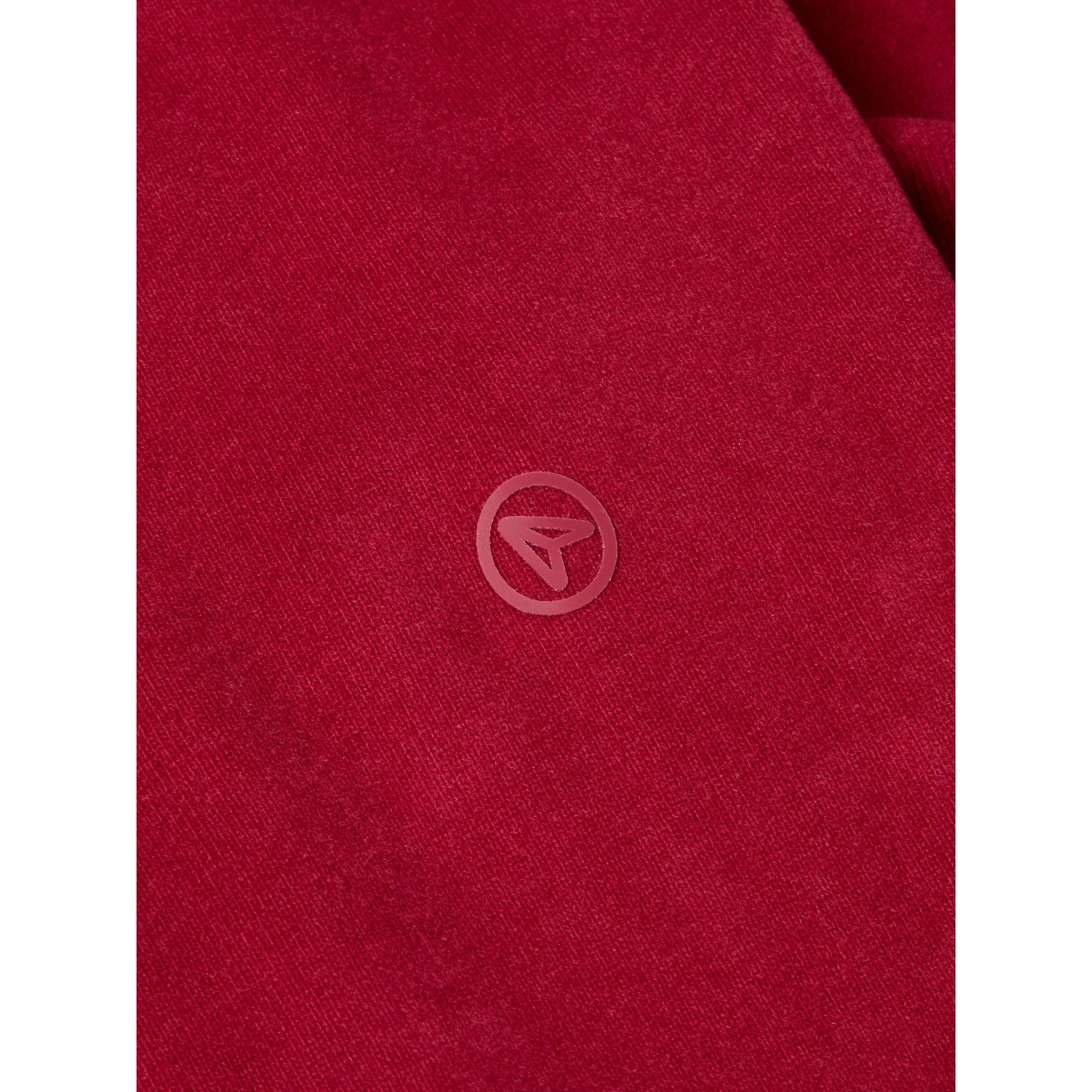 Drifter 55708 65 Red Half zip Casual Top