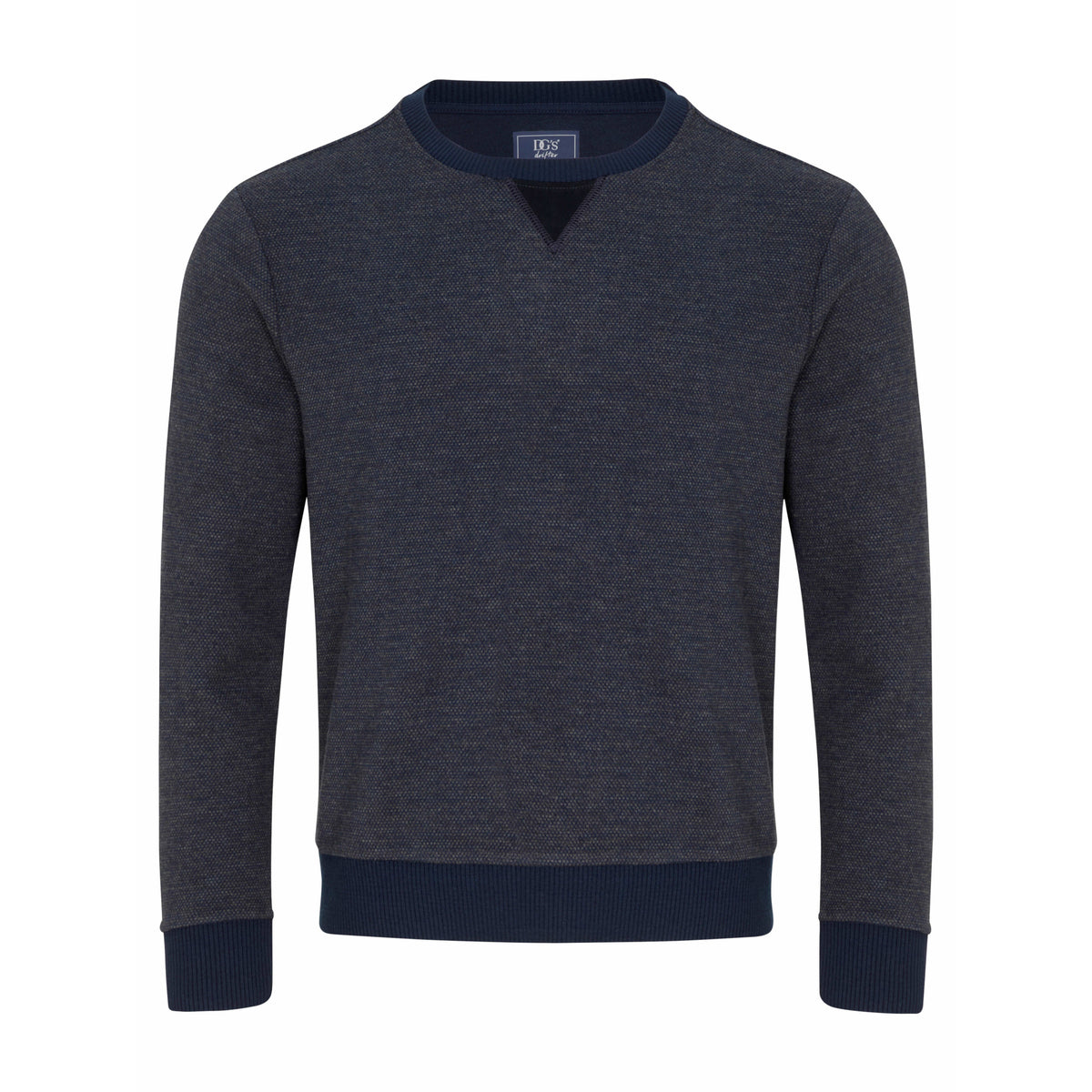 Drifter 55712 08 Grey Crew Casual