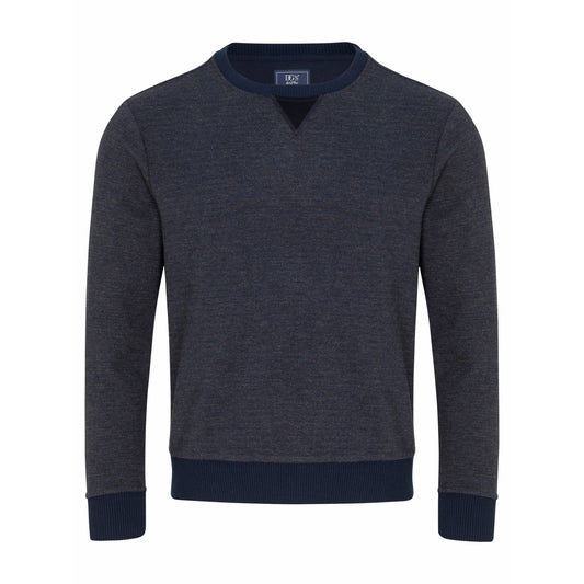 Drifter 55712 08 Grey Crew Casual