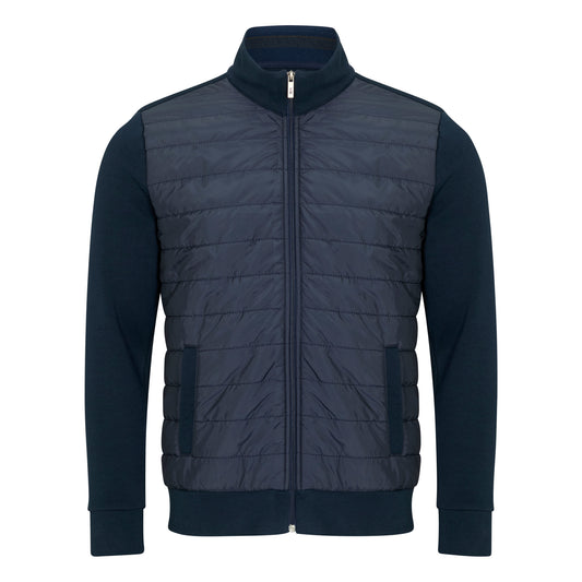 Drifter 55716 78 Navy Full Zip Casual