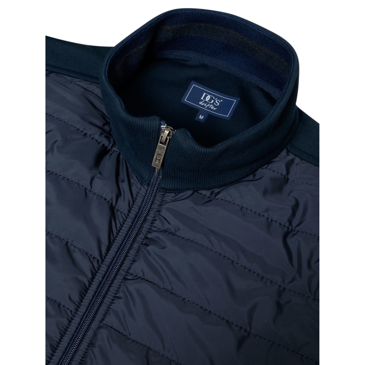 Drifter 55716 78 Navy Full Zip Casual