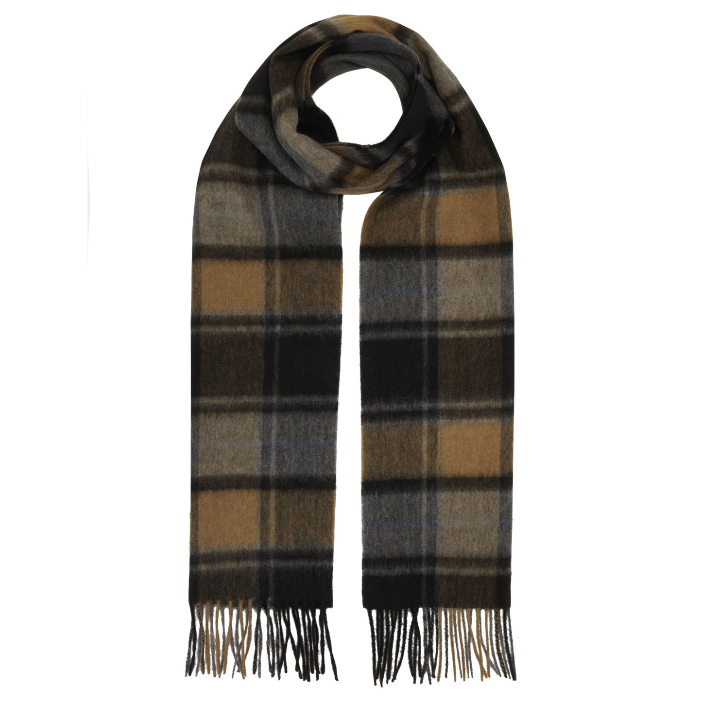 Drifter 58599 07 Dark Grey Scarf