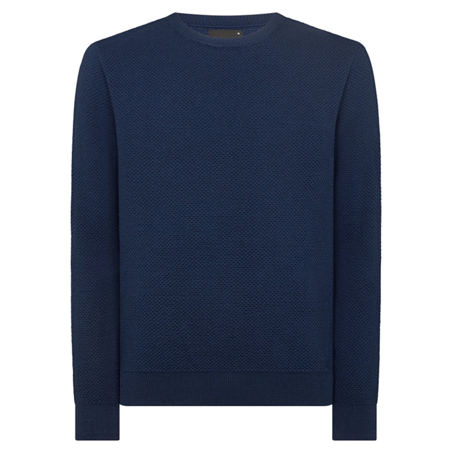Remus Uomo 58665 28 Indigo Crew Neck Sweater