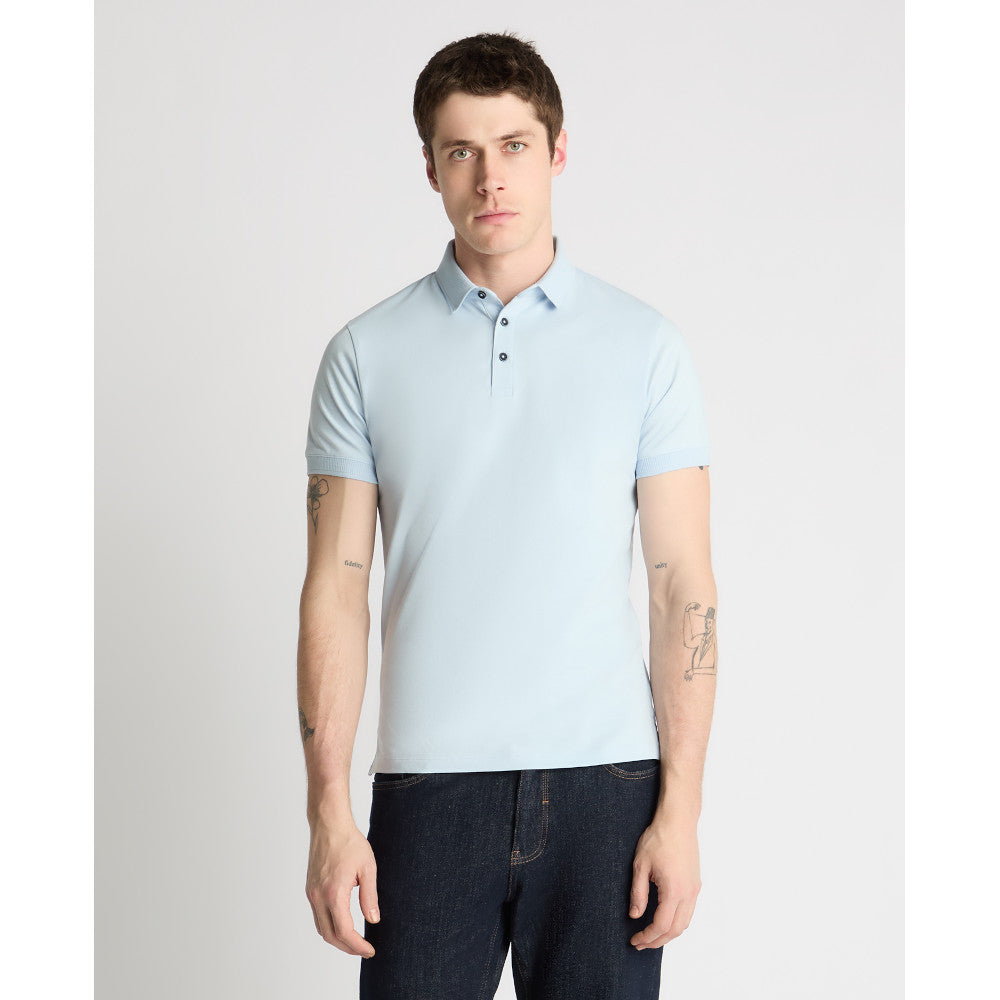 Remus Uomo 58724 20 Skyway Short Sleeve Polo Shirt