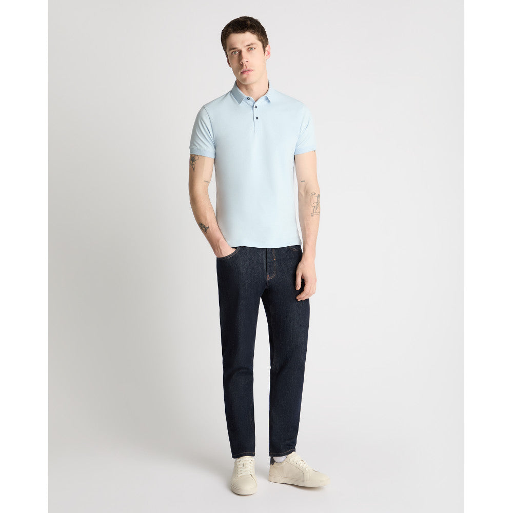 Remus Uomo 58724 20 Skyway Short Sleeve Polo Shirt