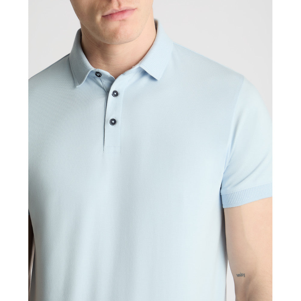 Remus Uomo 58724 20 Skyway Short Sleeve Polo Shirt
