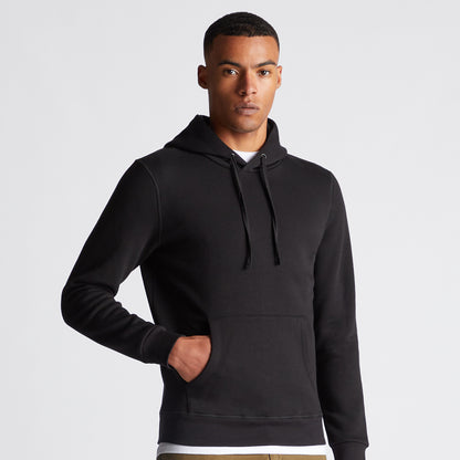 Remus Uomo 58776 00 Black Hooded Sweatshirt