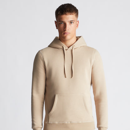 Remus Uomo 58776 92 Light Beige Hooded Sweatshirt