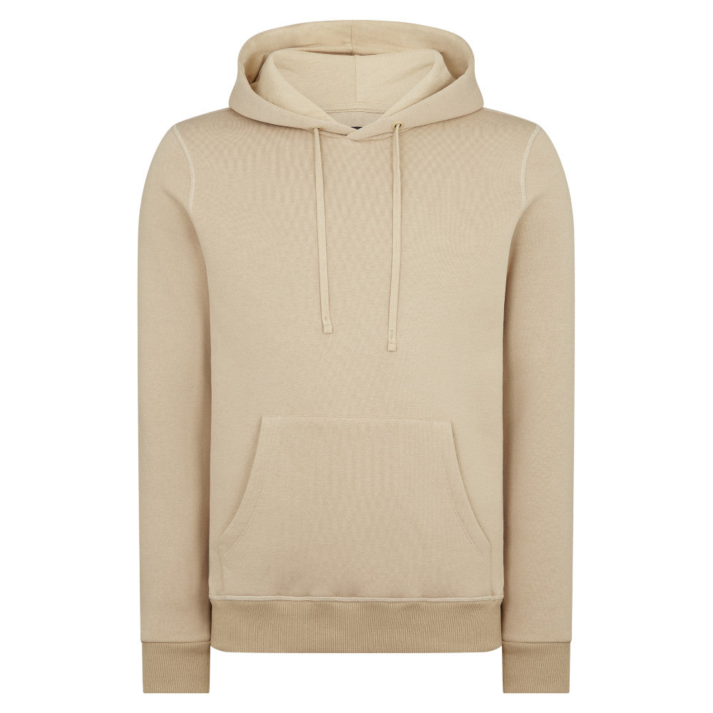 Remus Uomo 58776 92 Light Beige Hooded Sweatshirt