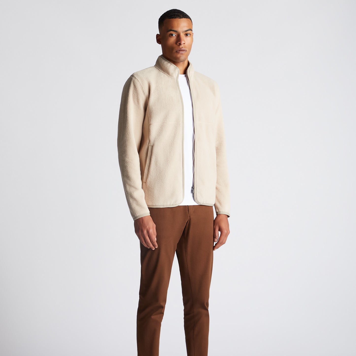 Remus Uomo 58800 92 Beige Fleece