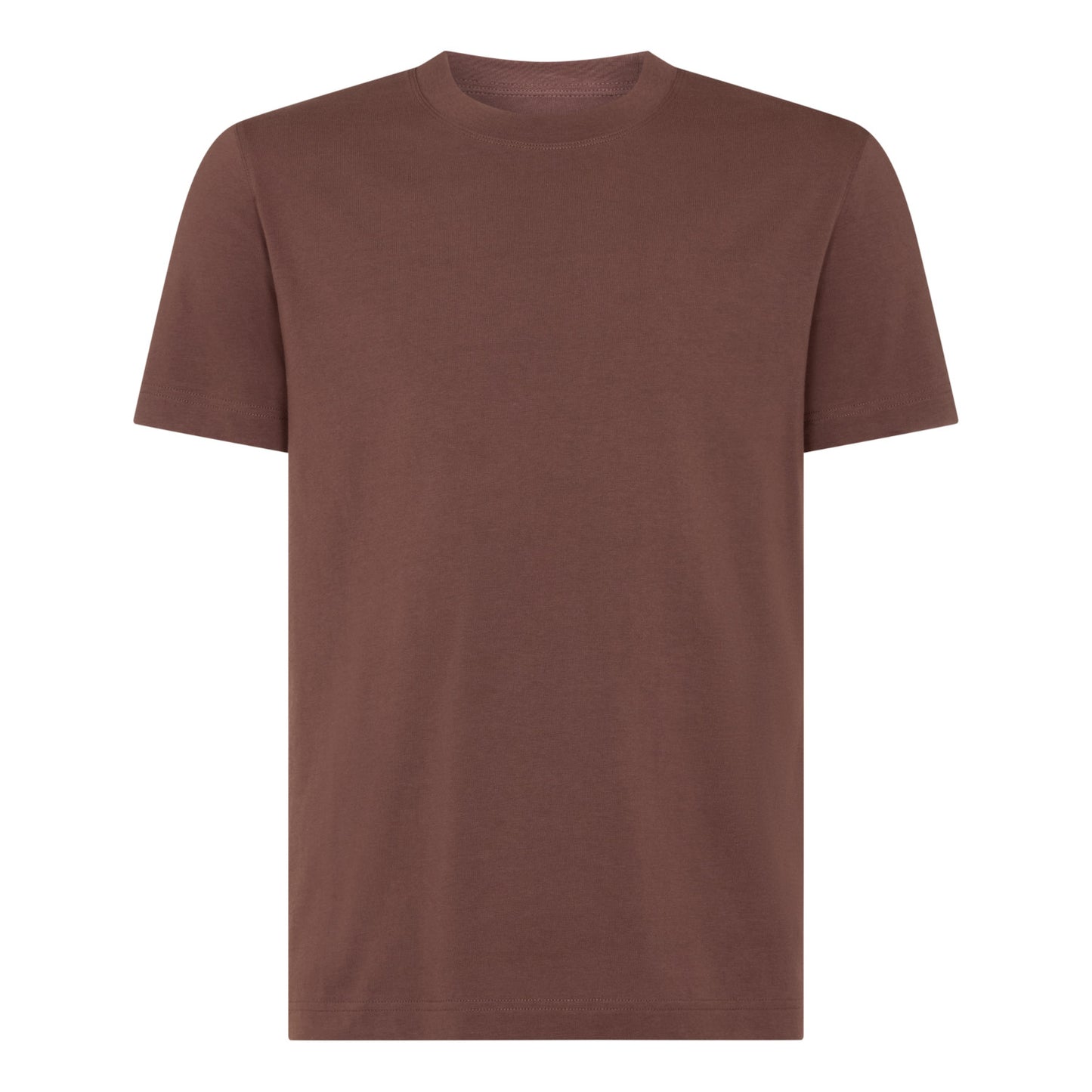 Remus Uomo 58810 48 Brown T-Shirt