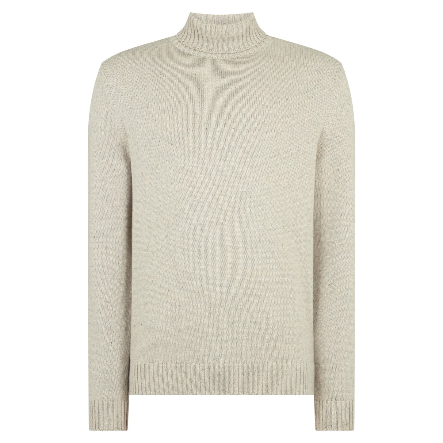 Remus Uomo 58853 02 Grey Roll Neck Sweater