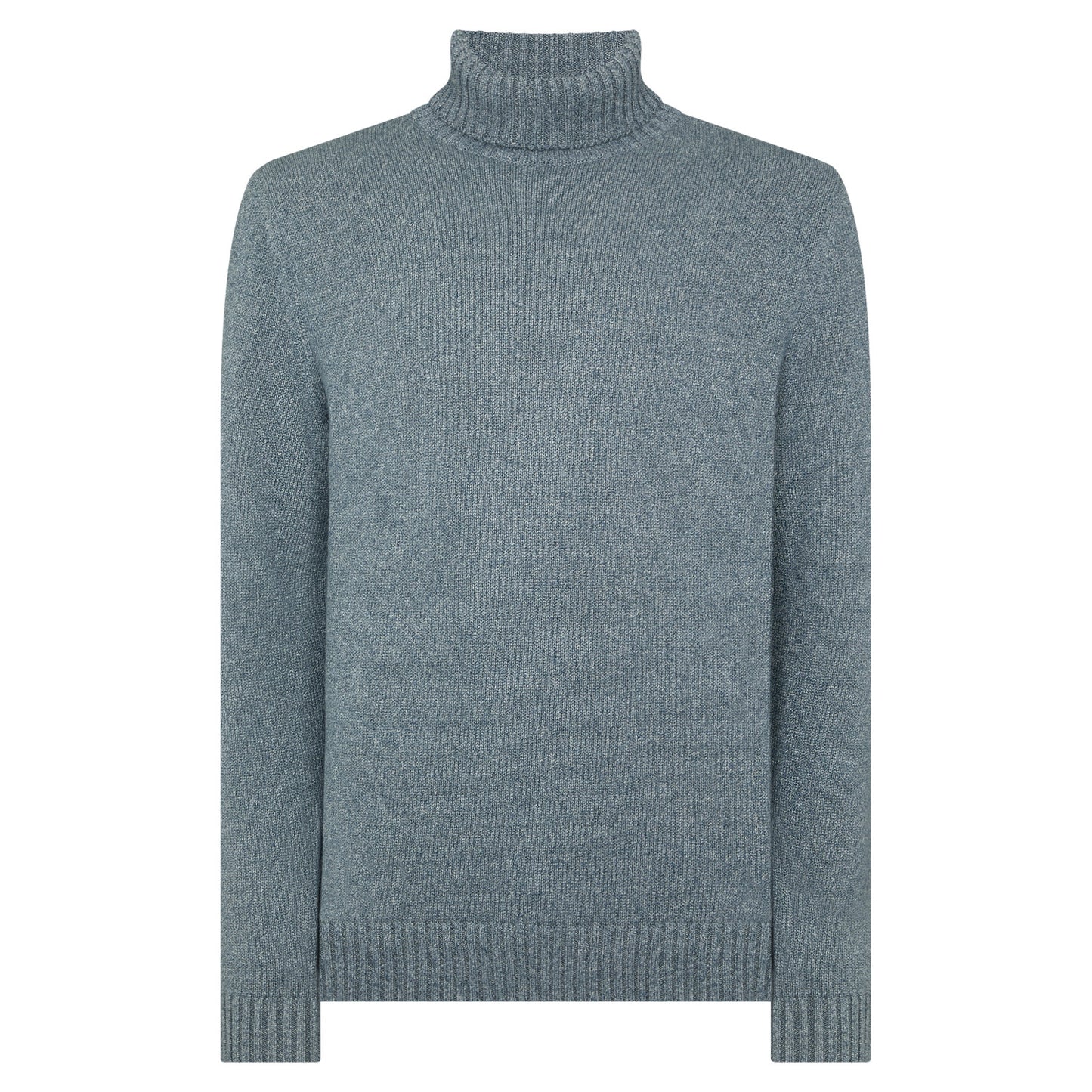 Remus Uomo 58853 27 Dark Blue Roll Neck Sweater