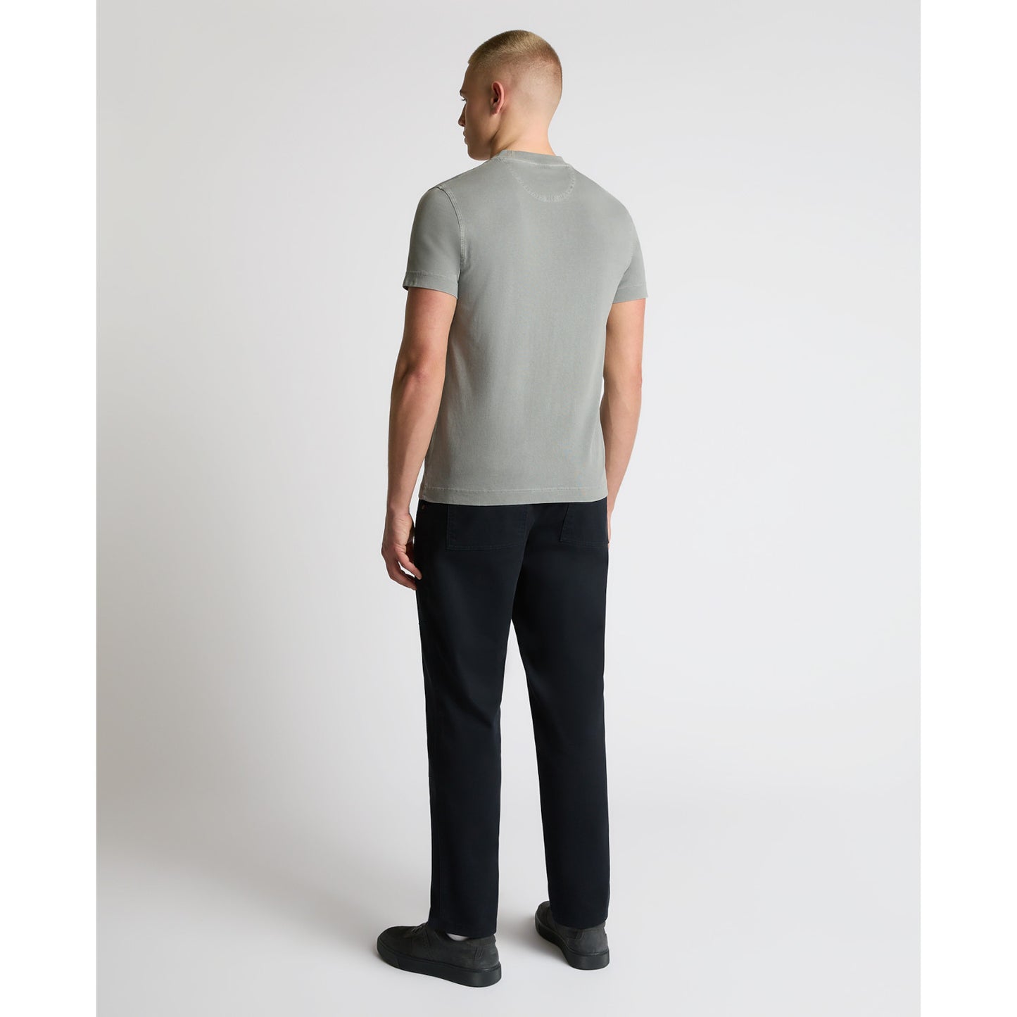 Remus Uomo 58860 06 Grey T-Shirt
