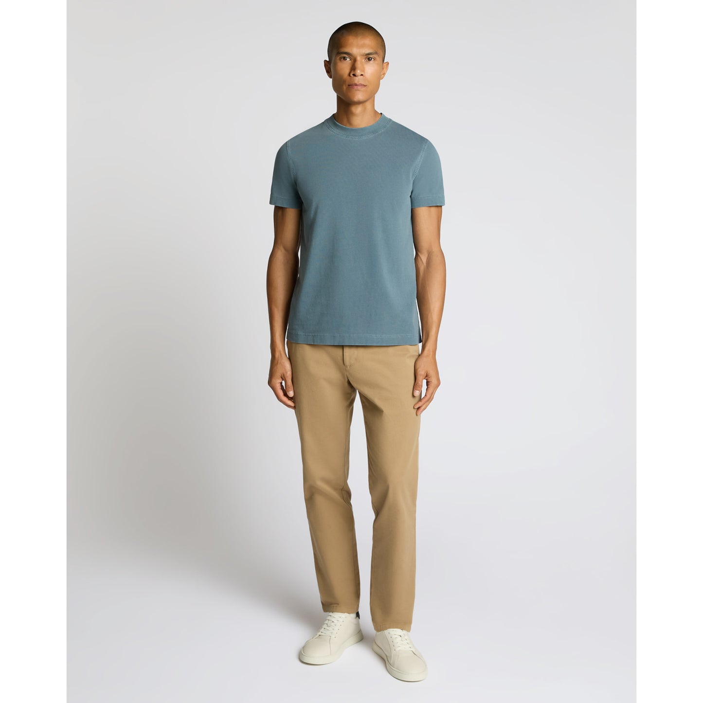Remus Uomo 58860 25 Air Force Blue T-Shirt