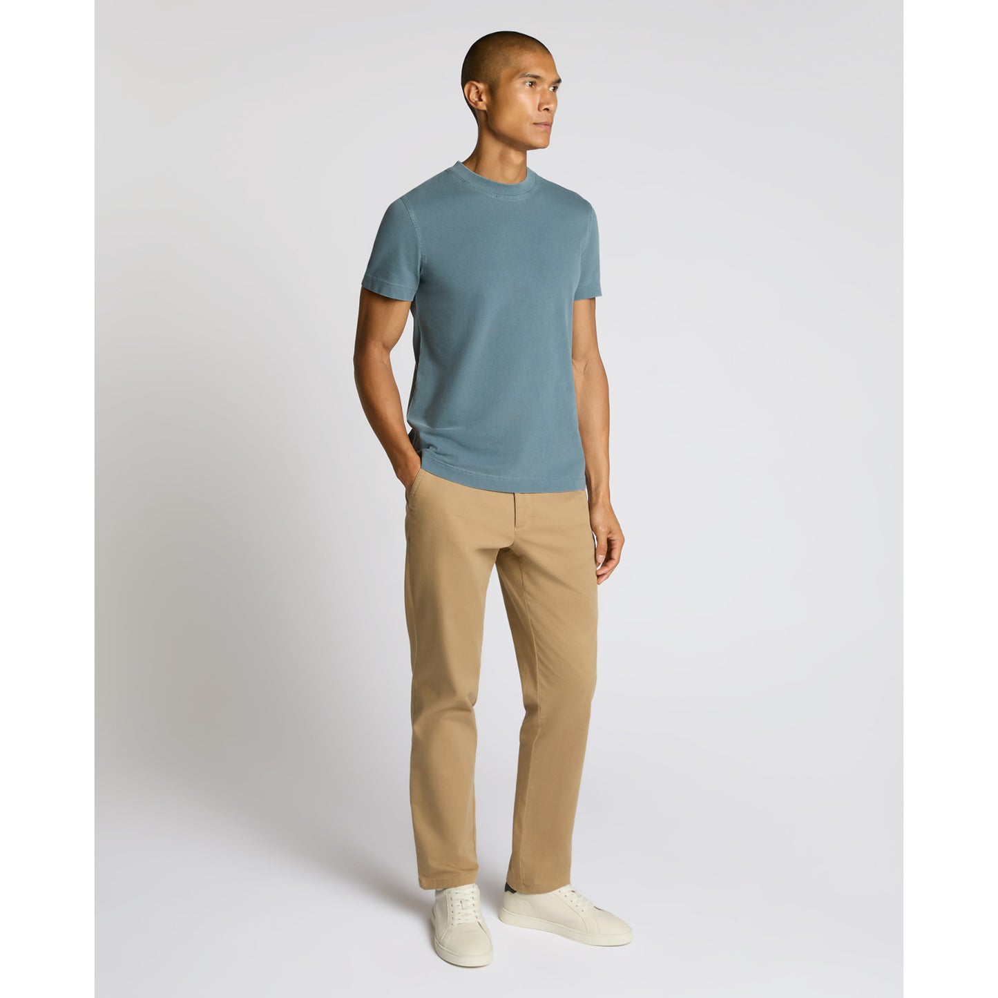 Remus Uomo 58860 25 Air Force Blue T-Shirt