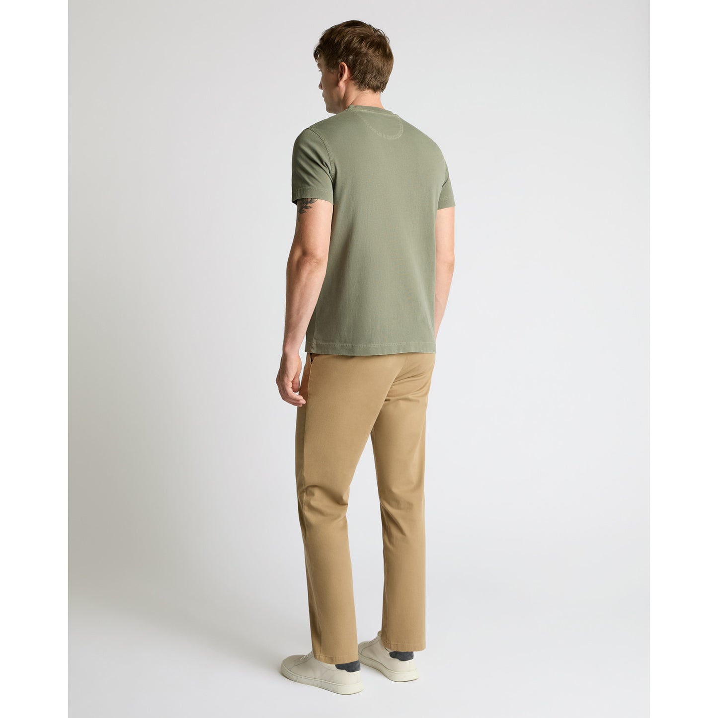 Remus Uomo 58860 34 Lovat T-Shirt
