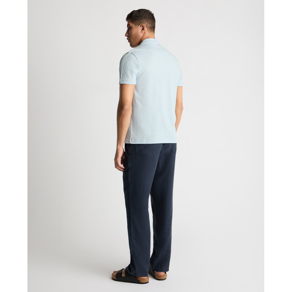 Remus Uomo 58878 21 Skyway Short Sleeve Cuban Collar