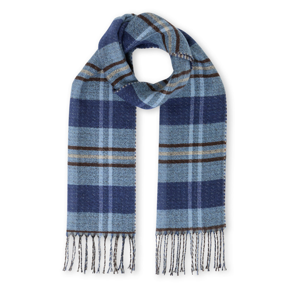 Drifter 59004 27 Dark Blue Blue Scarf