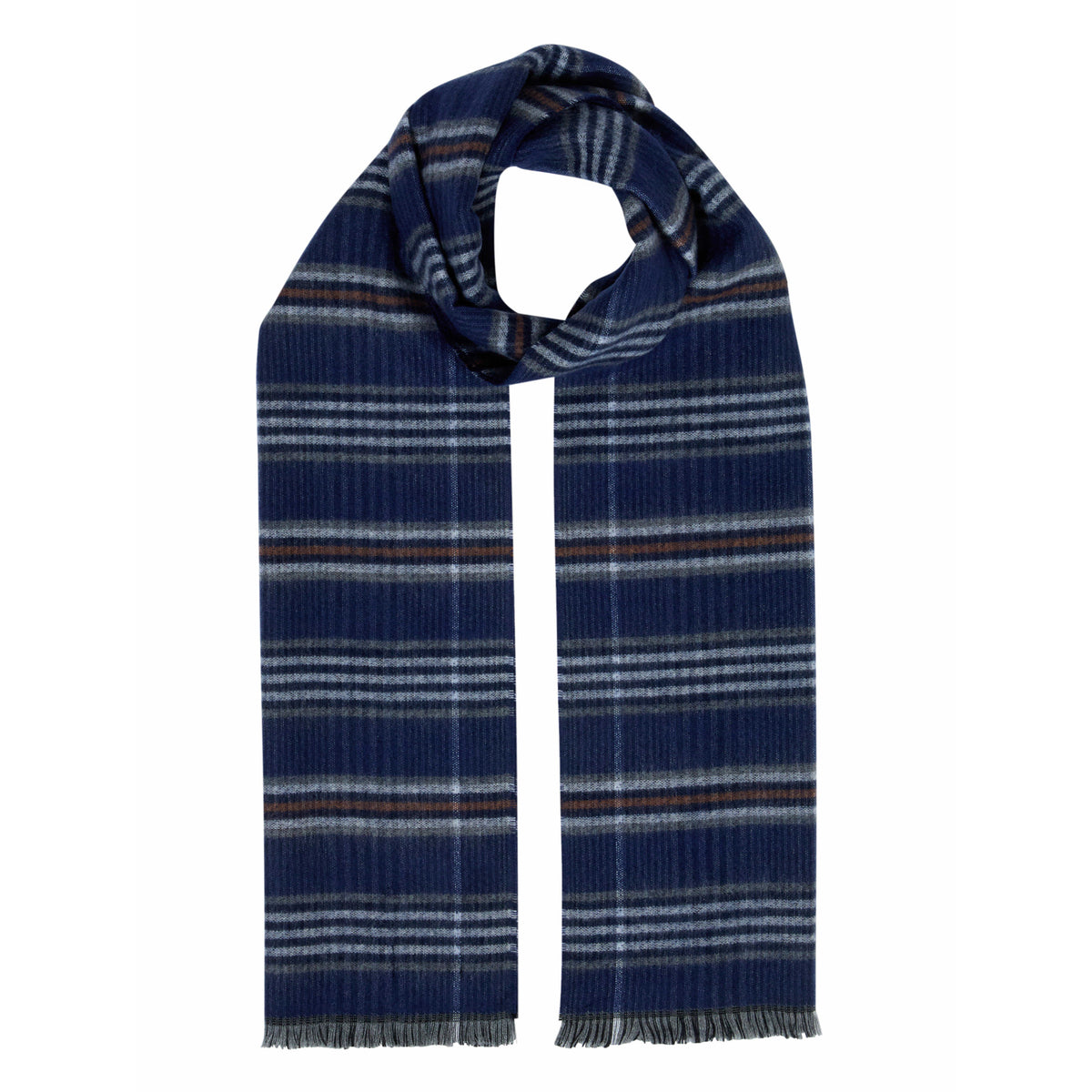 Drifter 59005 28 Dark Blue Blue Scarf