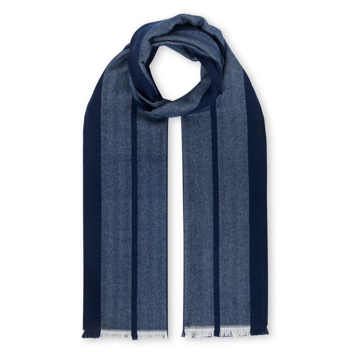 Drifter 59006 28 Dark Blue Blue Scarf