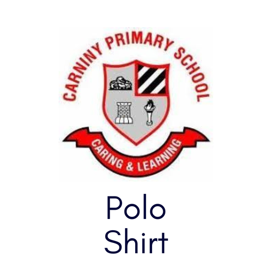 Carniny Primary School Polo Shirt