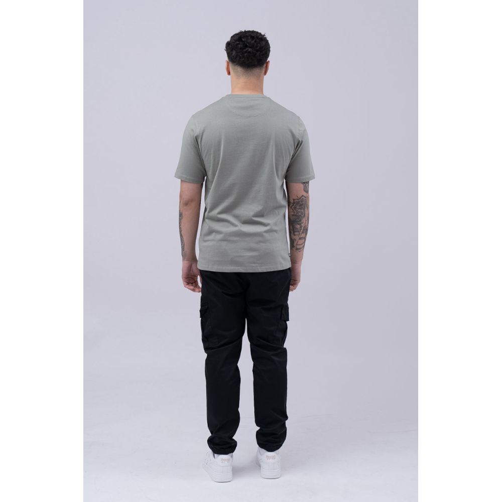 Supremebeing Carlo- T6203 Soft Green T Shirt