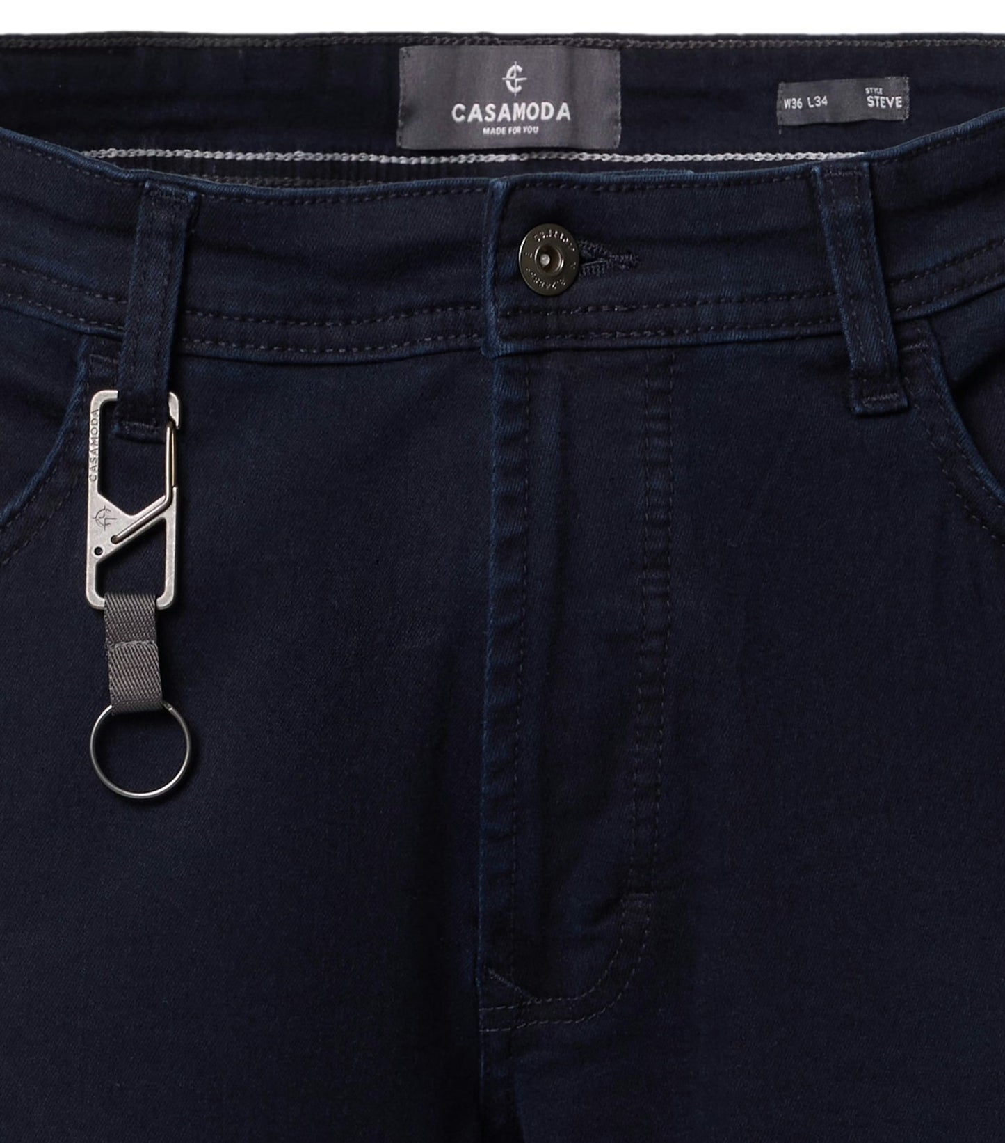 Casa Moda 12652000 108 Dark Navy Jeans
