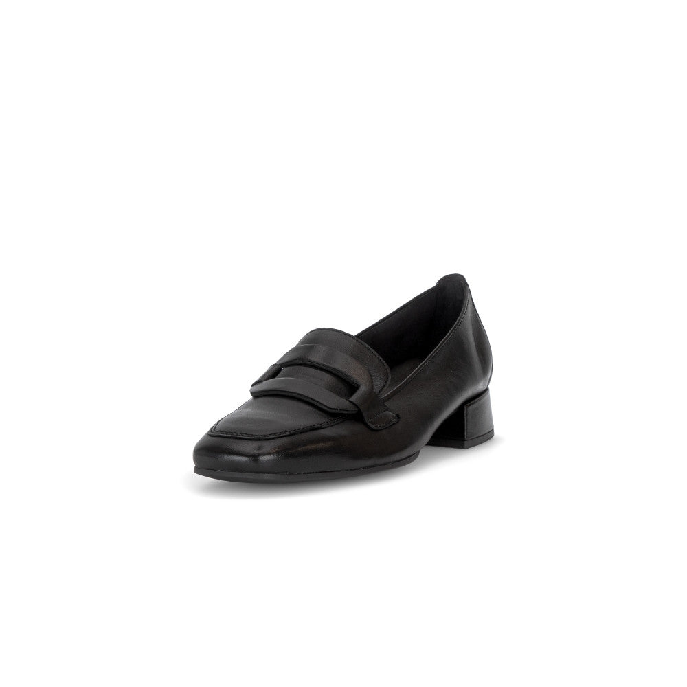 Gabor 4002.01.012 Black Dress Shoes