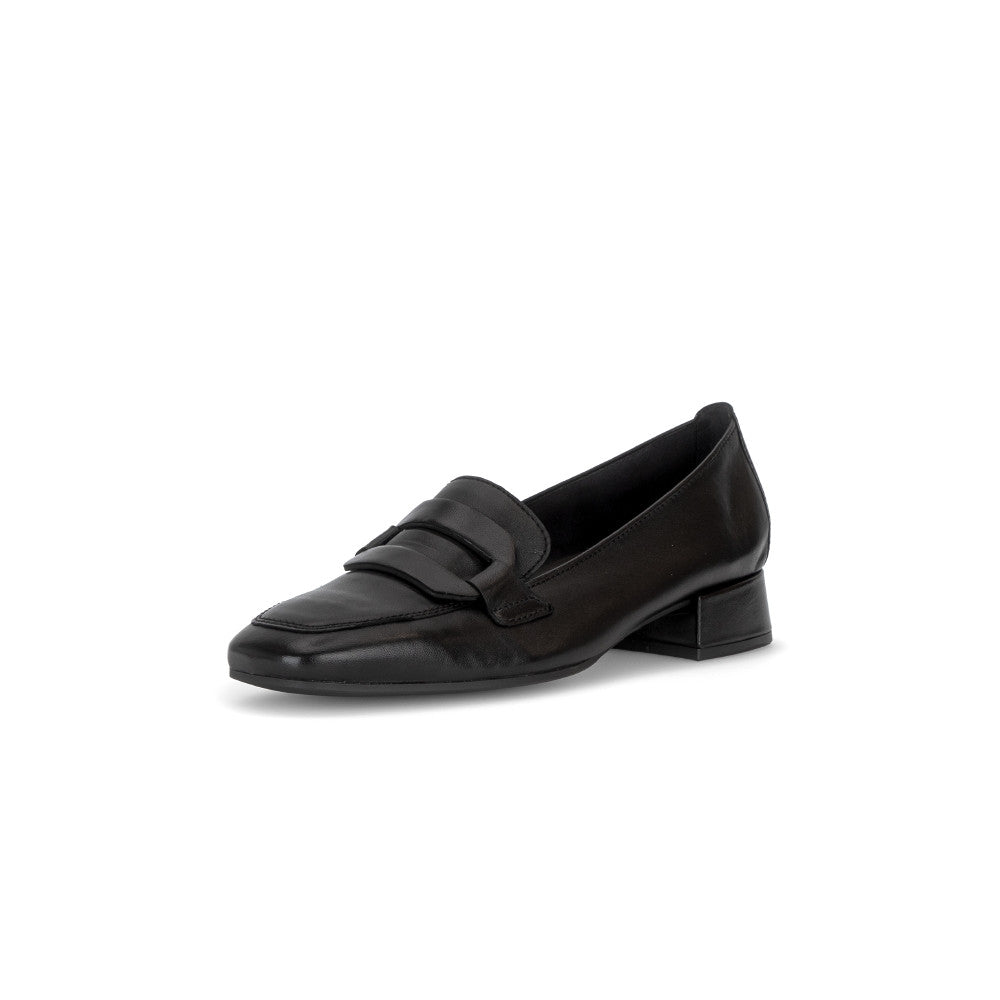 Gabor 4002.01.012 Black Dress Shoes