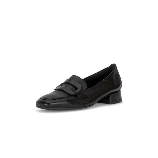 Gabor 4002.01.012 Black Dress Shoes