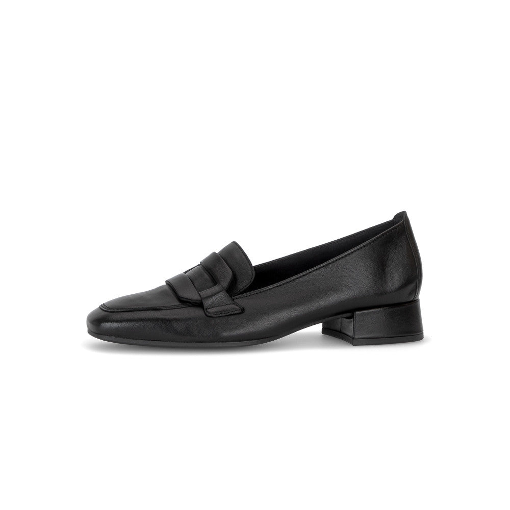 Gabor 4002.01.012 Black Dress Shoes