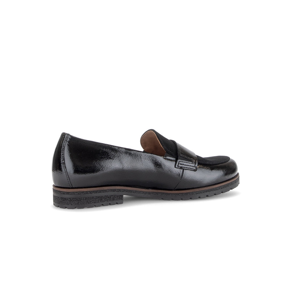 Gabor 4005.01.002 Black Casual Shoes