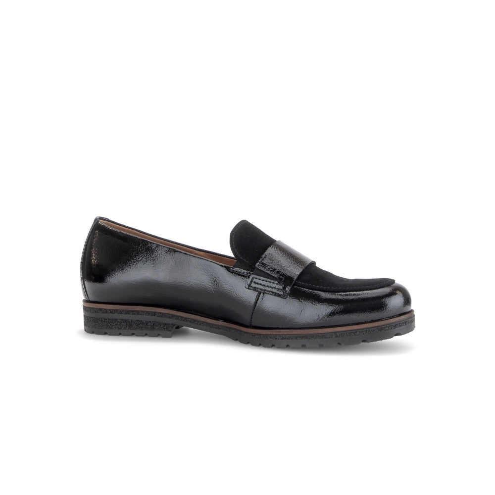 Gabor 4005.01.002 Black Casual Shoes
