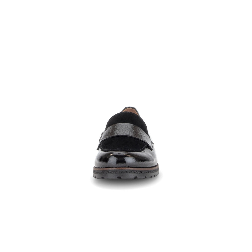 Gabor 4005.01.002 Black Casual Shoes