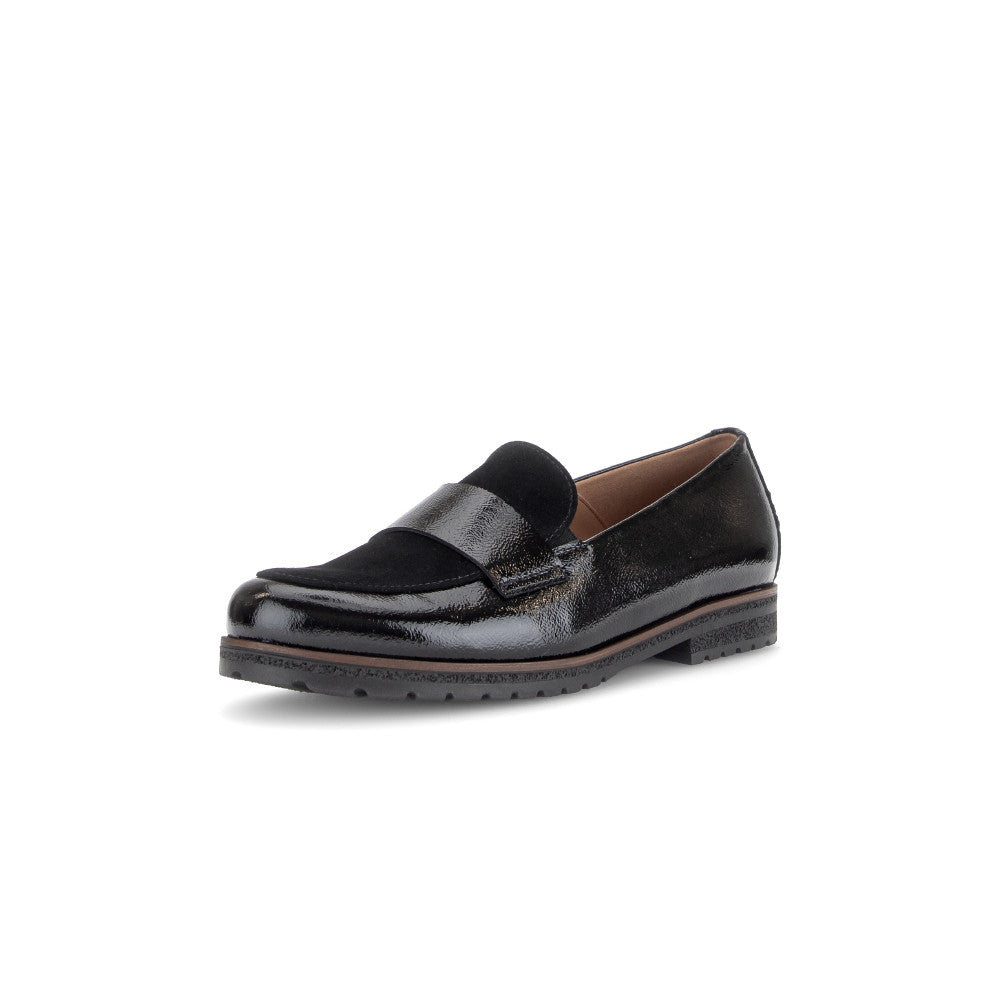 Gabor 4005.01.002 Black Casual Shoes