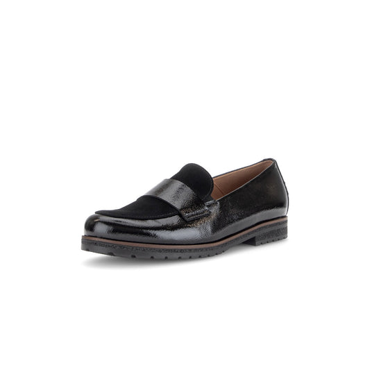 Gabor 4005.01.002 Black Casual Shoes
