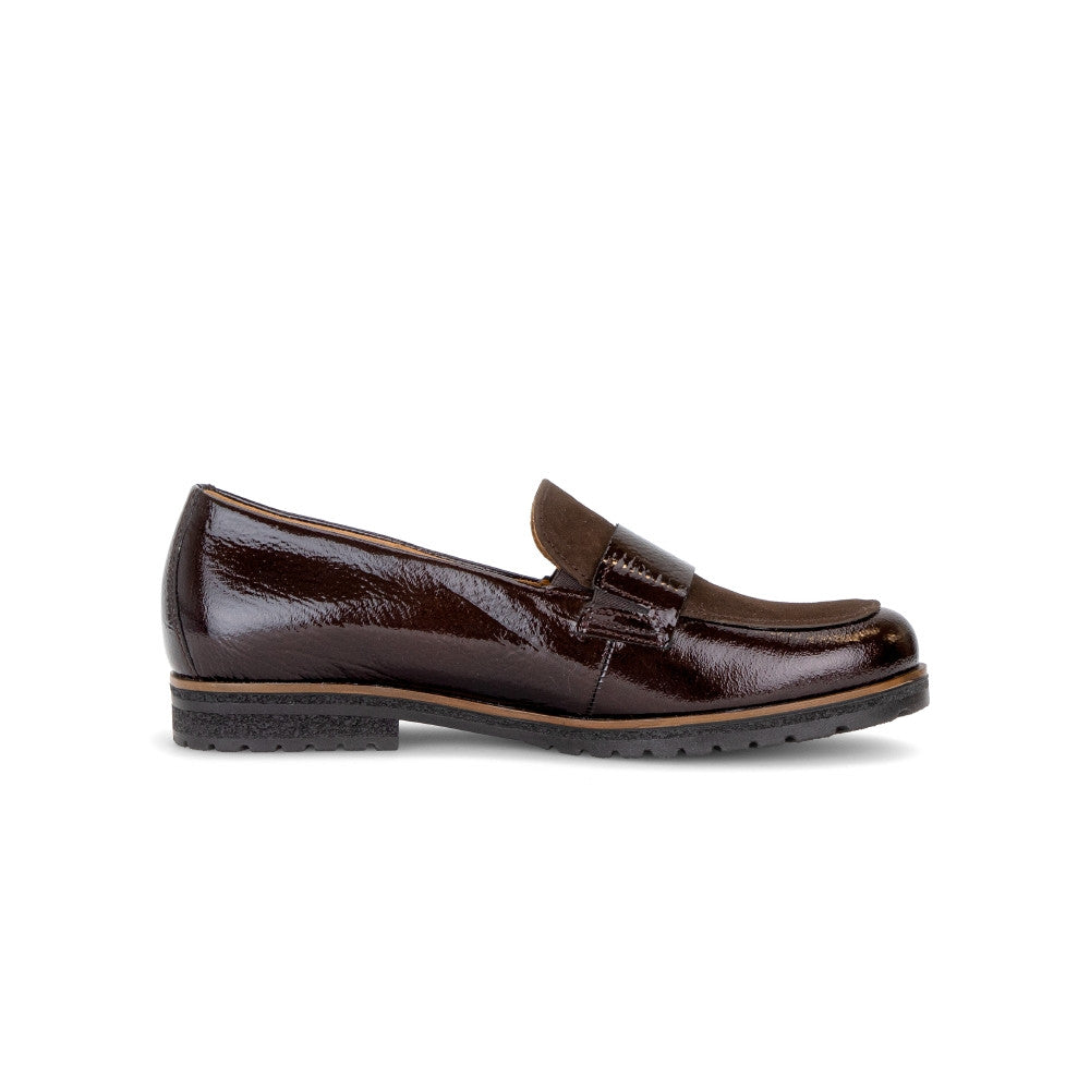 Gabor 4005.01.009 Mocca Casual Shoes