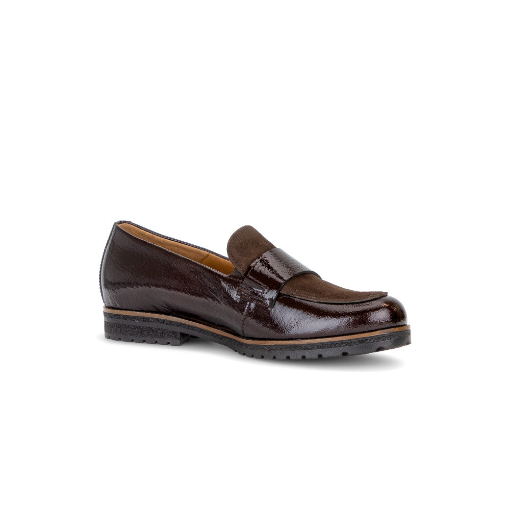 Gabor 4005.01.009 Mocca Casual Shoes